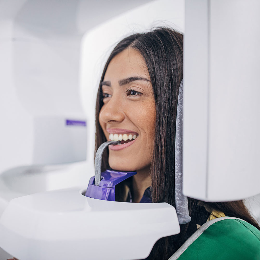 Dental xrays at Newmarket Dental