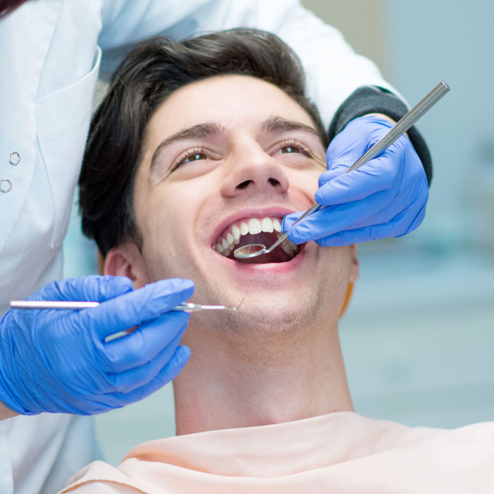Tooth extractions at Newmarket Dental