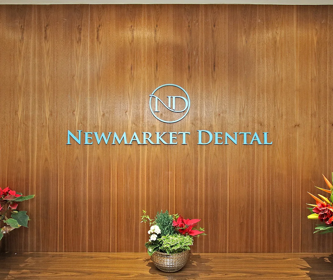 Newmarket Dental office